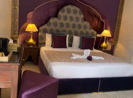 Riad M'Barka, ξενοδοχείο στην Ταγγέρη