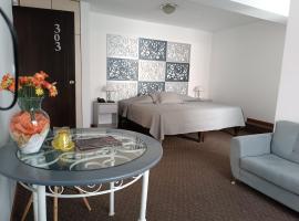 Hotel Tierrasur, hotel in Arequipa