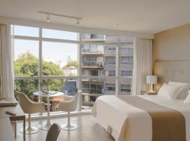 Vivaldi Hotel Loft Punta Carretas, hotelli kohteessa Montevideo
