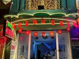 Motel TRUNG HẬU