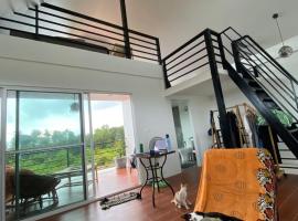 Villa Breeze, hotel i Phumĭ Chroŭy Svay