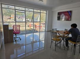 501 Modern equipped department 3, hotel v mestu Abancay