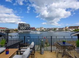 Blomlöfs Hotell Saltö, hotel in Karlskrona