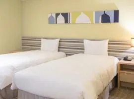 Talmud Hotel Taichung