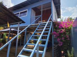 Monsoon, ξενοδοχείο σε Agonda