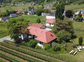 Kellerstöckl - Zur Weinrebe, Hotel in Eisenberg an der Pinka