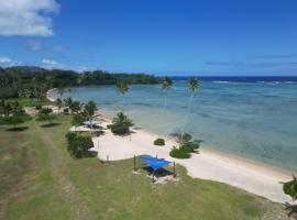 Sigasiga Sands Boutique Bungalows, hotel in Savusavu