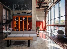 ibis Styles Tbilisi Mziuri Park, hotel i Tbilisi