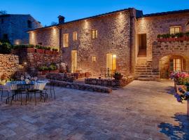 Relais La Costa Historical Residence, hotel v destinaci Monteriggioni