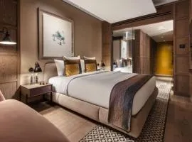 Hotel EL DE Olive Suites Near IGI Airport