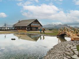 Rifugio Bec de Roces, hotel v destinaci Pallua