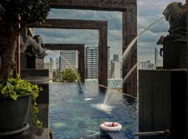 Siam At Siam Design Hotel Bangkok, hotel v destinaci Bangkok