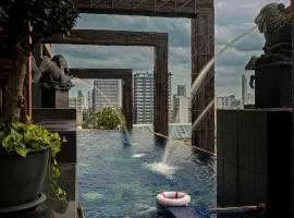 Siam At Siam Design Hotel Bangkok