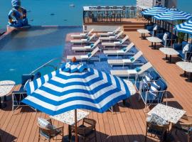 Siam@Siam Design Hotel Pattaya, hotel en Pattaya central