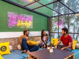 The Hosteller Munnar,位于蒙纳的酒店