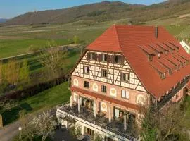 Hôtel Restaurant Verger des Châteaux, Route des vins Haut-Koenigsbourg