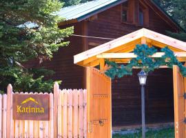 Karinna Orman Evleri, hotel in Uludag