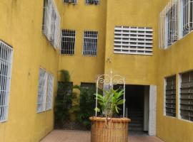 Viesnīca Resd Cinco pilsētā Barquisimeto