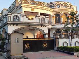 Butt Lodges 2, hotell sihtkohas Islamabad