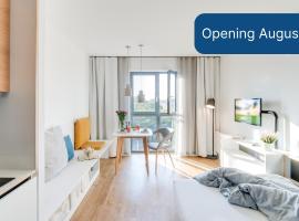 smartments Hamburg Hamm, ξενοδοχείο στο Αμβούργο