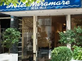 Hotel Miramare et de la ville