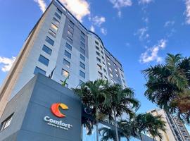 Comfort Hotel & Suítes Rondonópolis, Hotel in Rondonópolis