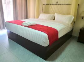 Viesnīca Diplomat Hotel Juba Džūbā