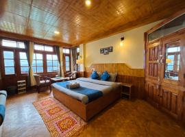 Sharda House, hotel v destinaci Manāli