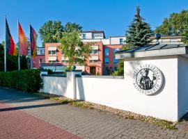 A picture of the hotel: Hotel Barbarossa