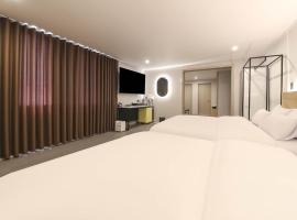 No25 Hotel Mokpo Sangdong, hôtel à Mokpo