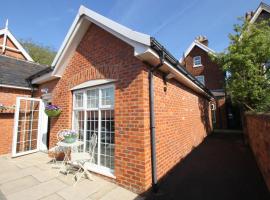 The Bungalow and Studio Apartments、リザム・セント・アンズのホテル