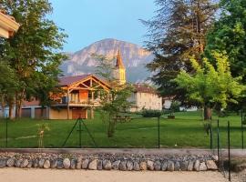 maison, ξενοδοχείο σε Saint-Laurent-en-Royans