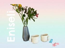 Eniseli, hotel in Chakvi