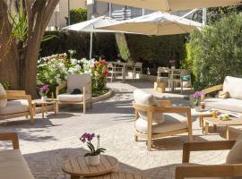 Best Western Plus Hôtel Brice Garden Nice, hotel in Nice