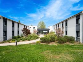 Sure Hotel by Best Western Les Portes de Montauban, hotel a Montauban
