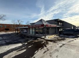 Fort York Motel, ξενοδοχείο σε Μισισάουγκα