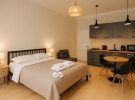 Poti Seaside Apartment O, hotel v destinaci Poti