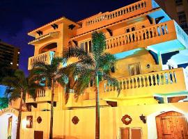 Acacia Boutique Hotel, ξενοδοχείο στο Σαν Χουάν