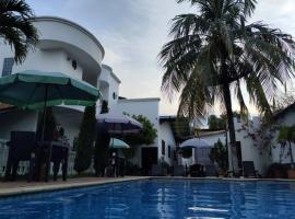 Hotel campestre paris soleil, hotel in Mariquita