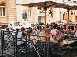 YellowSquare Rome, ξενοδοχείο στη Ρώμη