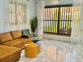 Manuela's House, hotel v mestu Ouagadougou