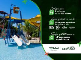 Resort do Lago by WAM Experience, hotel a Caldas Novas