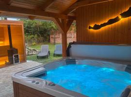 Balaton Apartman, hôtel à Balatonmáriafürdő