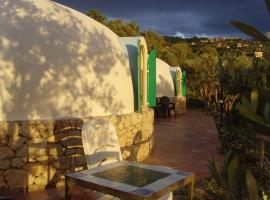 Hotel fotoğraf: Giardino Di Sicilia