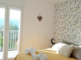 Casa Coruja, hotel v destinaci Ponte da Barca