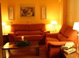 Sol Mediterraneo, готель у місті Арчена