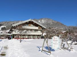 DEVA Villa Mittermaier, khách sạn ở Reit im Winkl