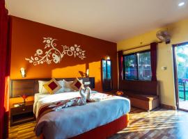 Vision Safari Pvt Ltd, hotel in Sauraha