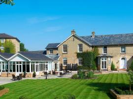 Gambaran Hotel: Quy Mill Hotel & Spa, Cambridge