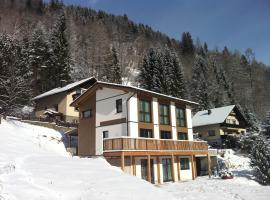 Sunny Villa, hôtel à Bad Kleinkirchheim